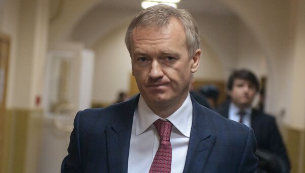 Ээкс-гендиректор ОАО Уралкалий Владислав Баумгертнер. Архивное фото Ээкс-гендиректор ОАО Уралкалий Владислав Баумгертнер. Архивное фото