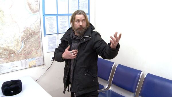 Паук и представитель полиции об инциденте в новосибирском аэропорту Паук и представитель полиции об инциденте в новосибирском аэропорту