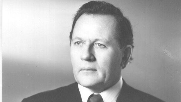 Председатель исполкома новосибирского городского совета Иван Севастьянов Председатель исполкома новосибирского городского совета Иван Севастьянов