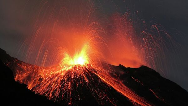 В ДРК более ста человек могли погибнуть при извержении вулкана