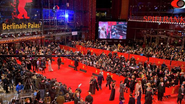 Церемония открытия Берлинале-2014 Церемония открытия Берлинале-2014