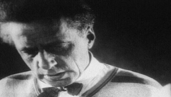 Трагедия Всеволода Мейерхольда. Архивные кадры к 140-летию режиссера Трагедия Всеволода Мейерхольда. Архивные кадры к 140-летию режиссера
