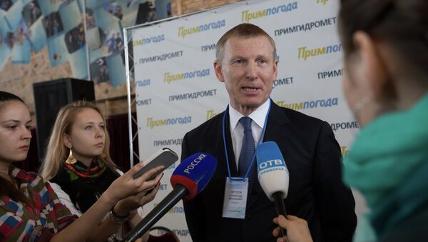 Руководитель Росгидромета Александр Фролов. Архивное фото Руководитель Росгидромета Александр Фролов. Архивное фото