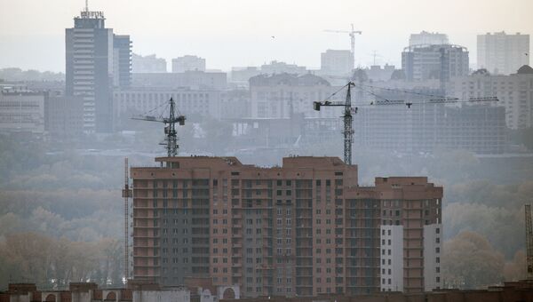 Строительство жилых домов Строительство жилых домов