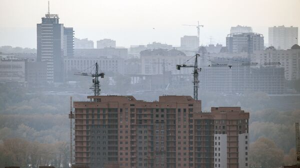 Строительство жилых домов Строительство жилых домов