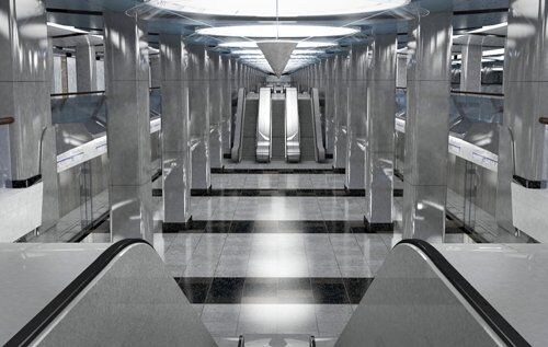 Третий пересадочный контур: новый этап в развитии московского метро Третий пересадочный контур: новый этап в развитии московского метро
