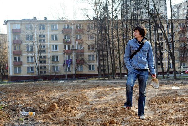 5-этажный жилой дом, хрущевка, снос, пятиэтажка, ветхое жилье 5-этажный жилой дом, хрущевка, снос, пятиэтажка, ветхое жилье