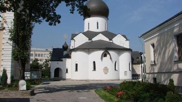 Большая Ордынка, Марфо-Мариинская обитель сестер милосердия Большая Ордынка, Марфо-Мариинская обитель сестер милосердия