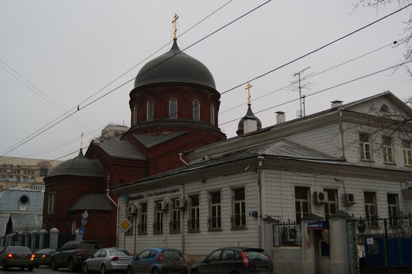 Замоскворечье Замоскворечье