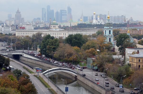 Виды Москвы Виды Москвы
