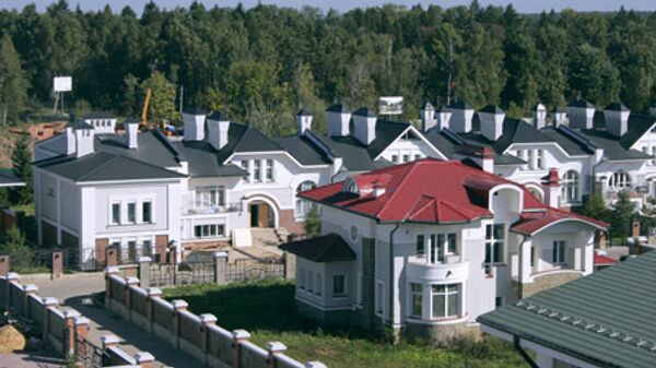 Эксперты подсчитали средний бюджет покупки дома на Рублевке ...