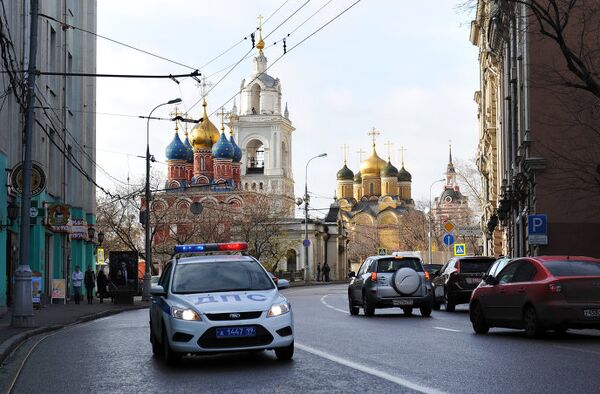 Виды Москвы Виды Москвы