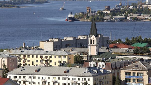 Города России. Архангельск. Архивное фото Города России. Архангельск. Архивное фото