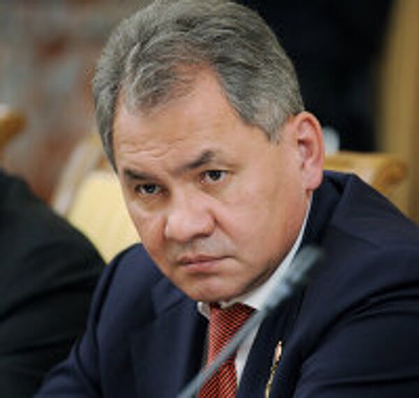 Сергей Шойгу Сергей Шойгу