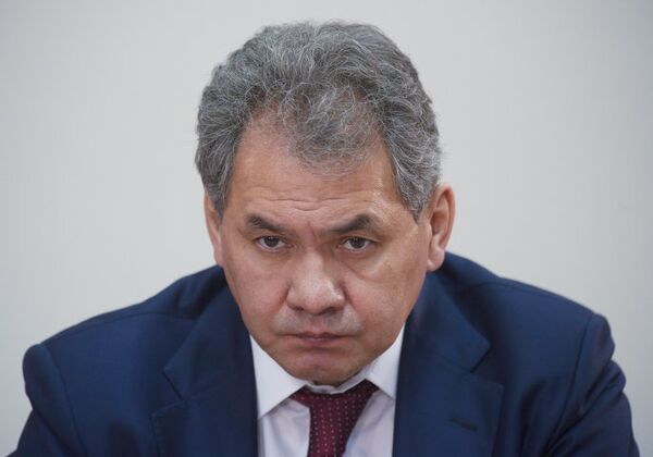 Сергей Шойгу Сергей Шойгу