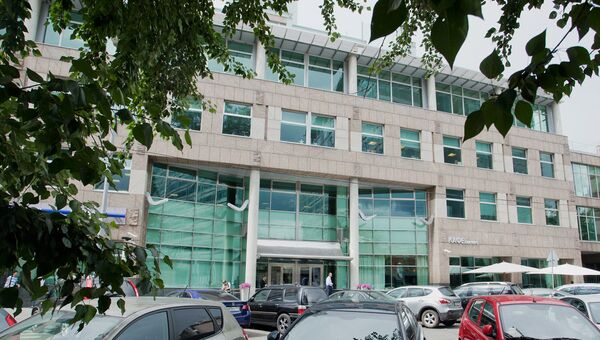Бизнес-центр Ducat Place II на улица Гашека в Москве Бизнес-центр Ducat Place II на улица Гашека в Москве