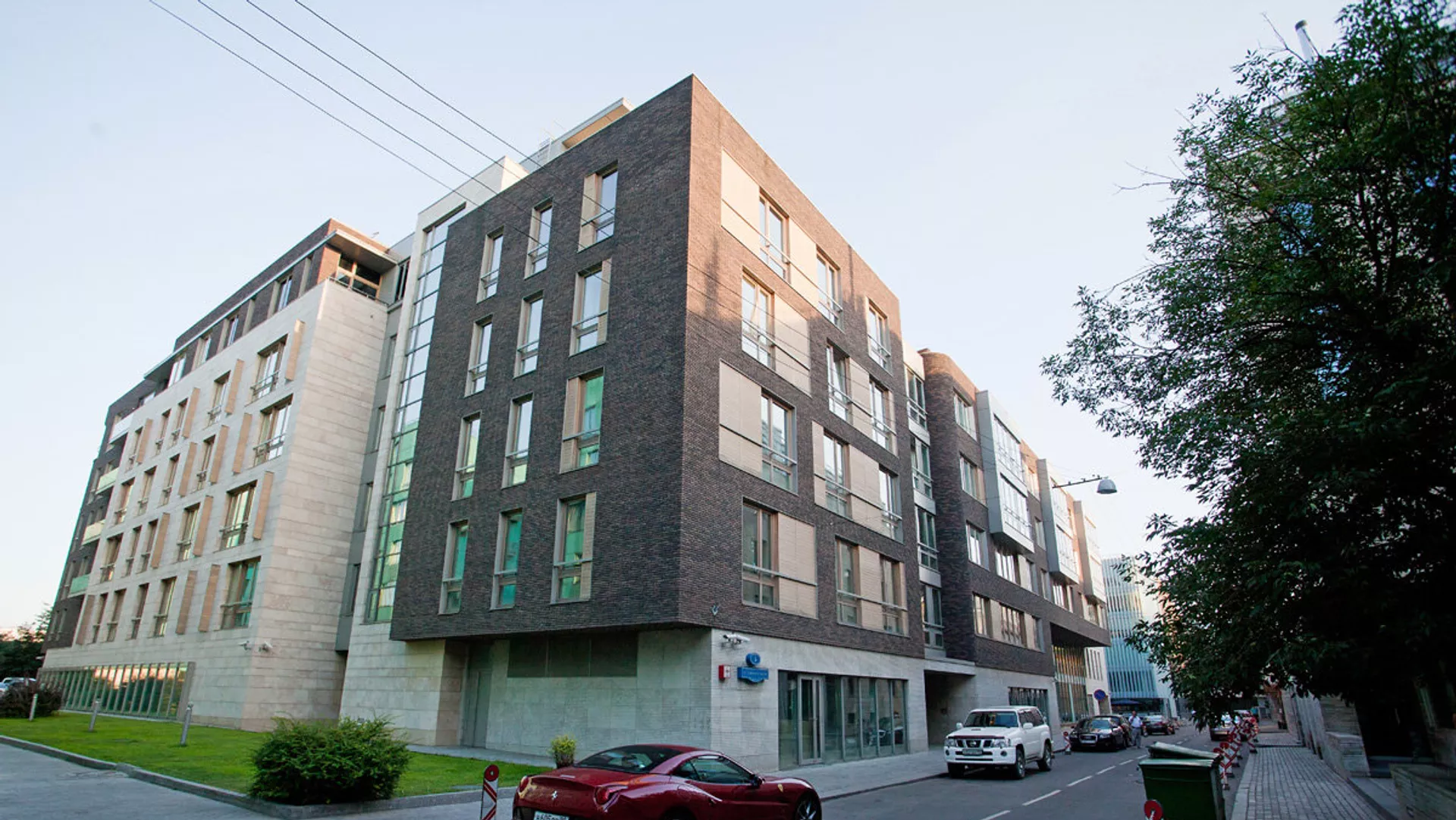 Дом в Бутиковском переулке, 5 в Москве Дом в Бутиковском переулке, 5 в Москве - РИА Новости, 1920, 06.04.2021