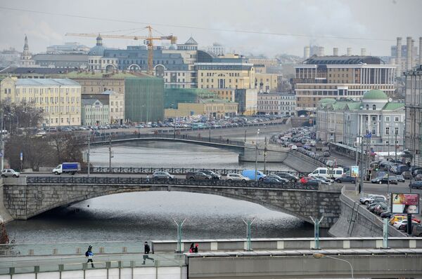 Виды Москвы Виды Москвы