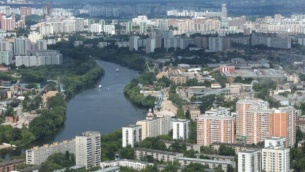 Виды Москвы Виды Москвы