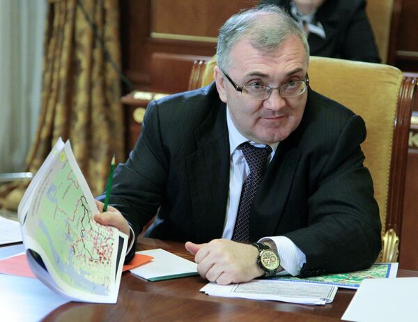 Руслан Цаликов. Архив Руслан Цаликов. Архив