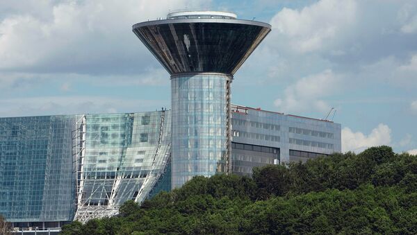 Дом правительства Московской области Дом правительства Московской области