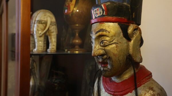 Авторский надзор, не выходя из дома, и другие особенности квартиры архитектора Николая Шумакова Авторский надзор, не выходя из дома, и другие особенности квартиры архитектора Николая Шумакова