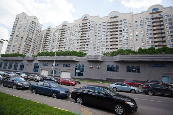 Девять крыш в Москве, на которых можно прогуляться по травке Девять крыш в Москве, на которых можно прогуляться по травке