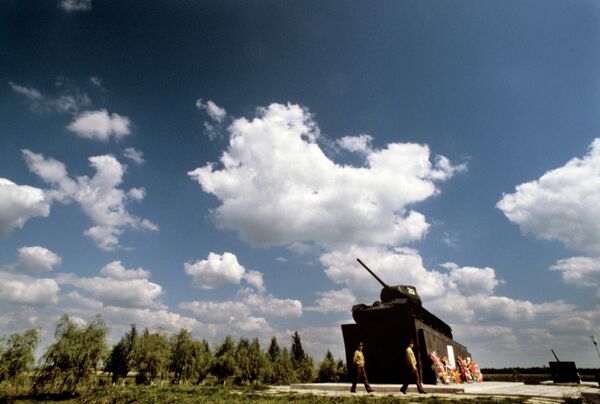 Танк Т-34 Танк Т-34