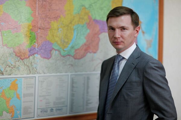 Замглавы Госстроя Андрей Шишкин Замглавы Госстроя Андрей Шишкин