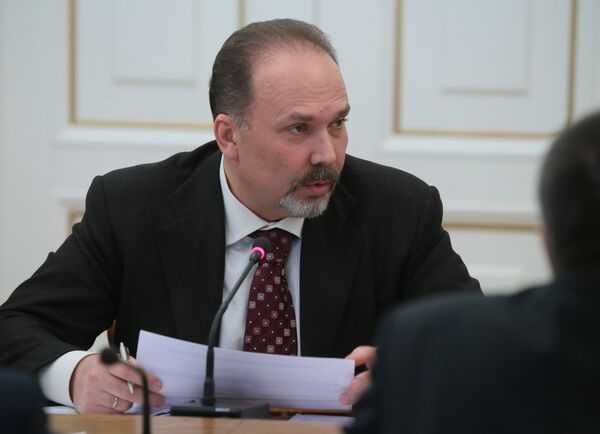 Заседание президиума Экономического совета Заседание президиума Экономического совета