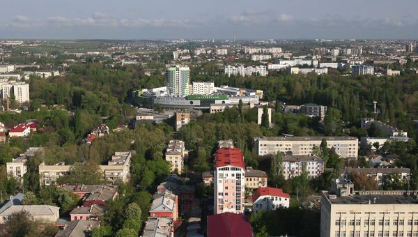 Виды Симферополя Виды Симферополя