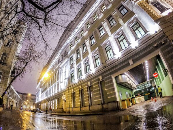 Деловой квартал Романов двор Деловой квартал Романов двор