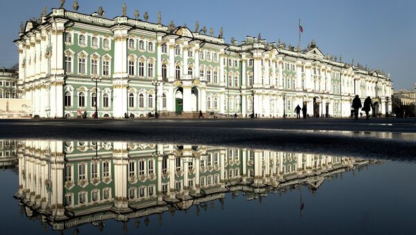 Государственный Эрмитаж в Санкт-Петербурге Государственный Эрмитаж в Санкт-Петербурге