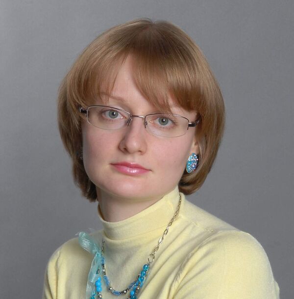 Шеф-редактор сайта РИА Недвижимость Марина Заблудовская Шеф-редактор сайта РИА Недвижимость Марина Заблудовская