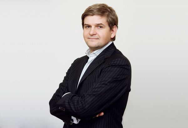 Управляющий партнер Blackwood Константин Ковалев Управляющий партнер Blackwood Константин Ковалев