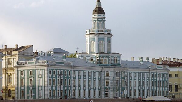 Кунсткамера (Музей Антропологии и этнографии) в Санкт-Петербурге Кунсткамера (Музей Антропологии и этнографии) в Санкт-Петербурге