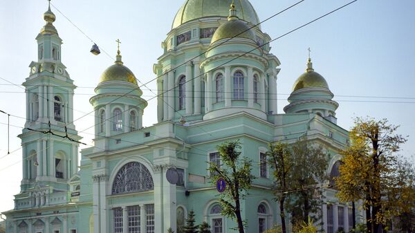 Елоховский собор