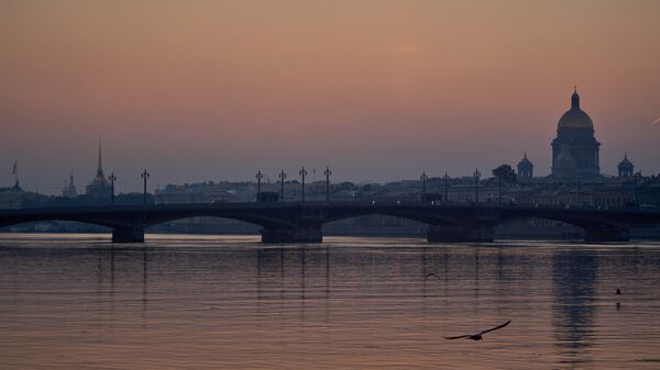 Города России. Санкт-Петербург Города России. Санкт-Петербург