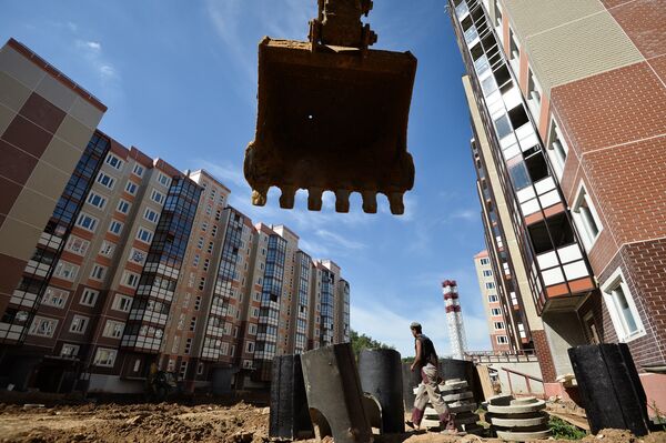 Жилищное строительство Жилищное строительство
