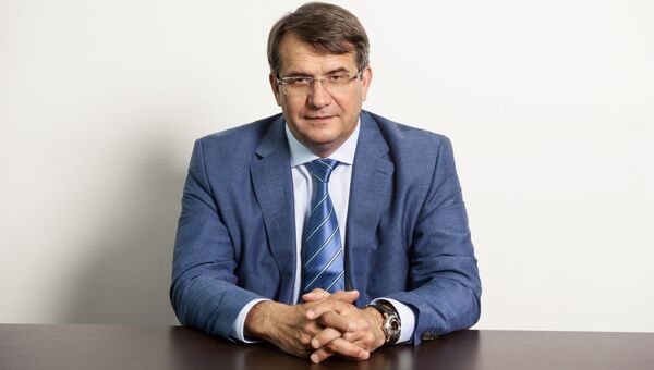 Генеральный директор АО Мосинжпроект Марс Газизуллин Генеральный директор АО Мосинжпроект Марс Газизуллин