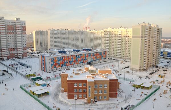 В соседстве с красотой: как сделать объекты социальной инфраструктуры креативными В соседстве с красотой: как сделать объекты социальной инфраструктуры креативными