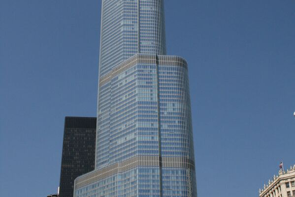 Trump Tower Chicago Trump Tower Chicago
