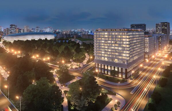 В гостях хорошо: в чем уникальность отеля Hyatt Regency возле стадиона Динамо В гостях хорошо: в чем уникальность отеля Hyatt Regency возле стадиона Динамо