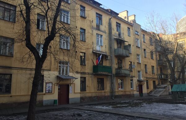 Новозаводская дом 8 Новозаводская дом 8