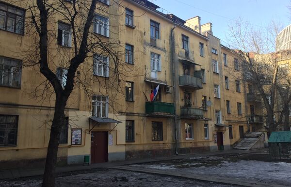 Новозаводская дом 8 Новозаводская дом 8