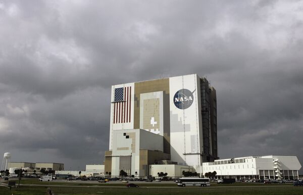 NASA Vehicle Assembly Building NASA Vehicle Assembly Building