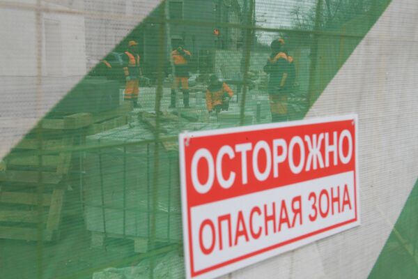 Благоустройство улиц и бульваров в Москве Благоустройство улиц и бульваров в Москве