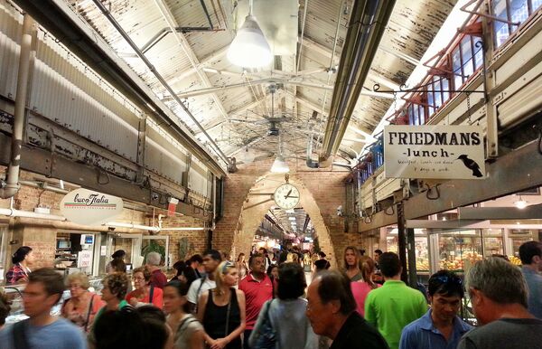 Chelsea Market Chelsea Market