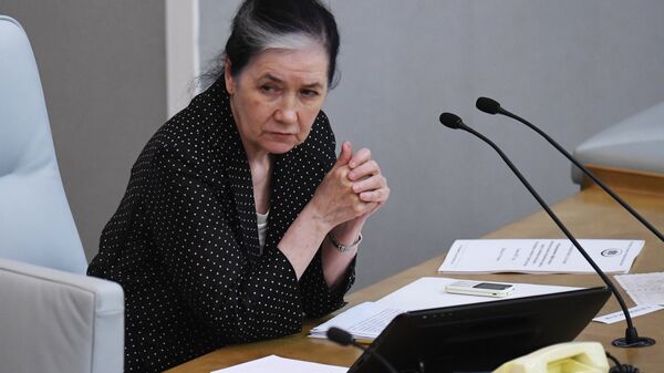 Галина Хованская Галина Хованская
