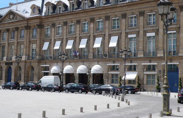 Ritz Paris Palace (Париж) Ritz Paris Palace (Париж)
